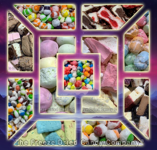 Freeze Dried Candy | A BRAND NEW CANDY EXPERIENCE™ | Come try some