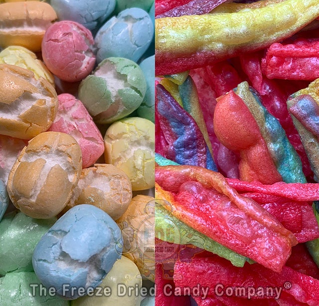 Freeze Dried Candy | A BRAND NEW CANDY EXPERIENCE™ | Come try some