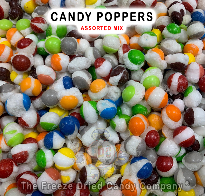 Freeze Dried Candy | A BRAND NEW CANDY EXPERIENCE™ | Come try some