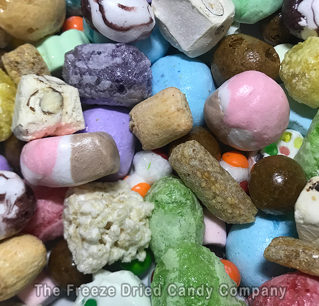 Business NH Magazine: Transforming Treats is a Family Affair for Granite  State Freeze Dried Candy