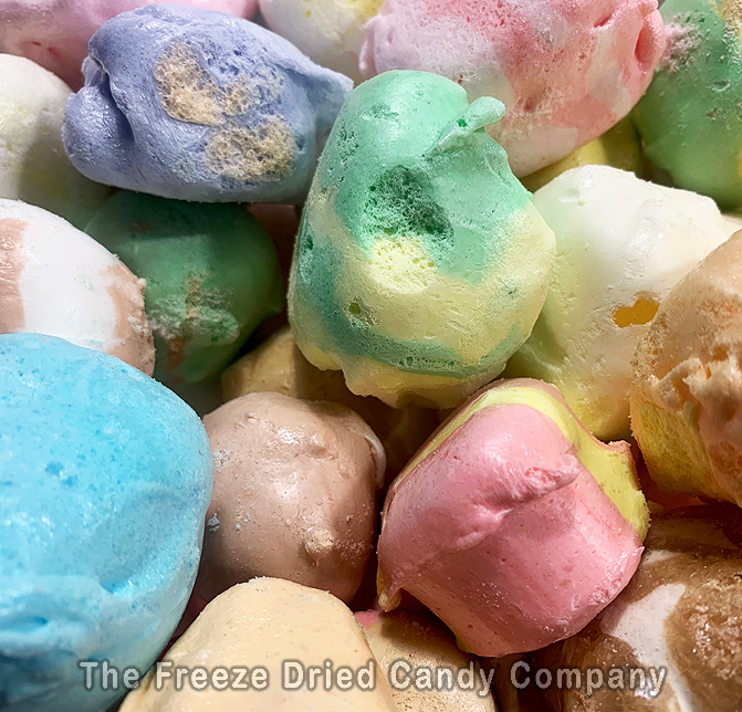 Freeze Dried Candy A BRAND NEW CANDY EXPERIENCE™ Come try some The "Freeze Dried Candy