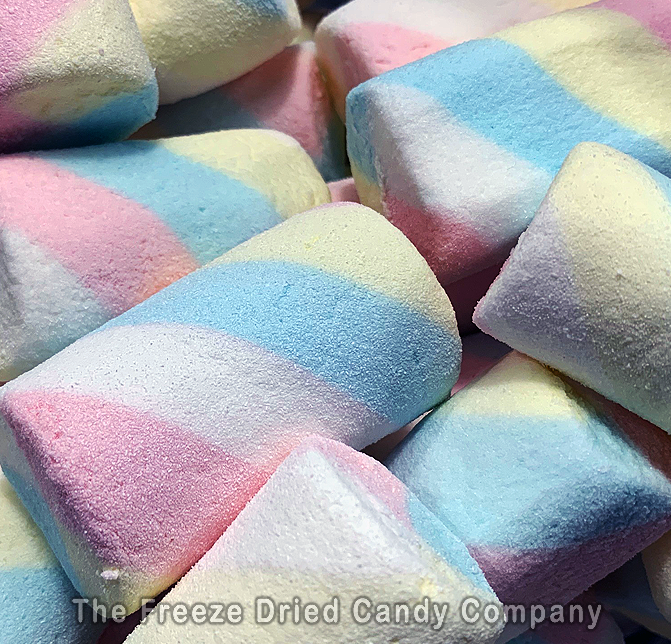 Freeze Dried Candy A BRAND NEW CANDY EXPERIENCE™ Come try some