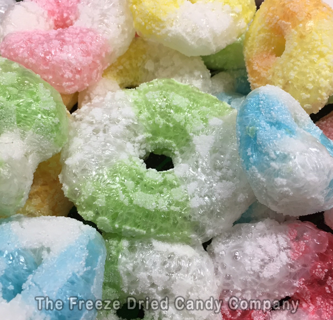 Freeze Dried Candy A BRAND NEW CANDY EXPERIENCE™ Come try some The "Freeze Dried Candy