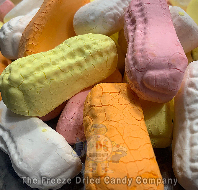 Freeze Dried Candy A BRAND NEW CANDY EXPERIENCE™ Come try some The "Freeze Dried Candy