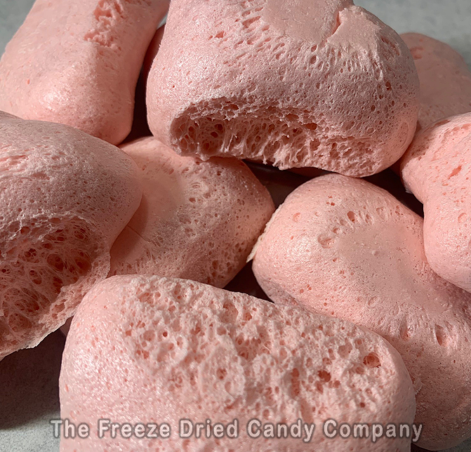 Freeze Dried Candy A BRAND NEW CANDY EXPERIENCE™ Come try some