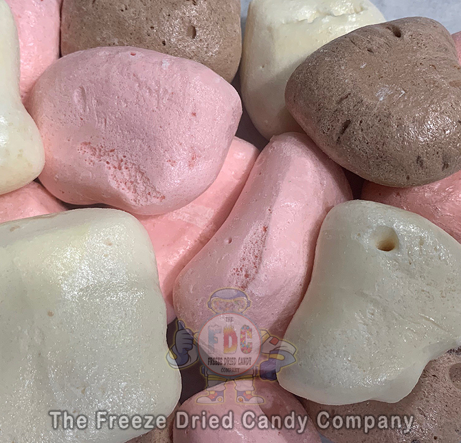 Freeze Dried Candy A BRAND NEW CANDY EXPERIENCE™ Come try some