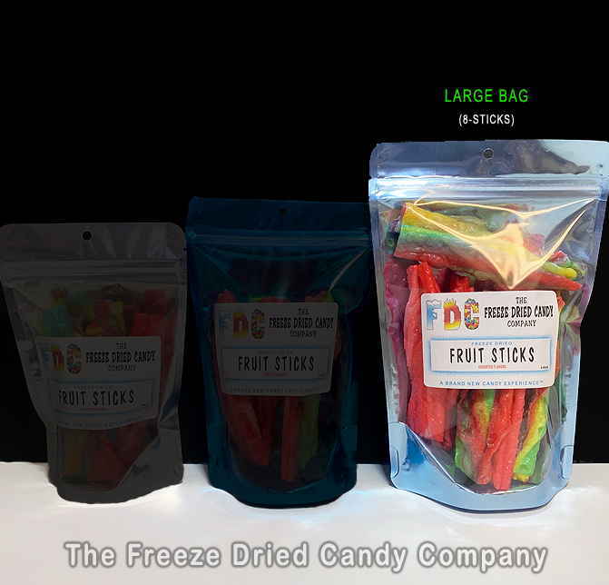 Freeze Dried Candy - Starburst – Delight Candy Shop