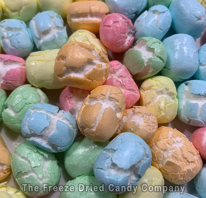 Freeze Dried Candy A BRAND NEW CANDY EXPERIENCE™ Come try some The "Freeze Dried Candy