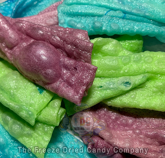 Freeze Dried Candy A BRAND NEW CANDY EXPERIENCE™ Come try some