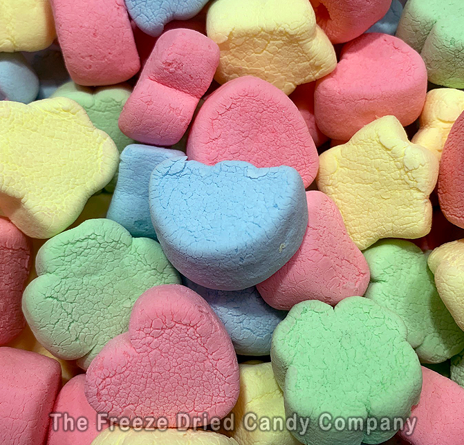 Freeze Dried Candy A BRAND NEW CANDY EXPERIENCE™ Come try some The "Freeze Dried Candy