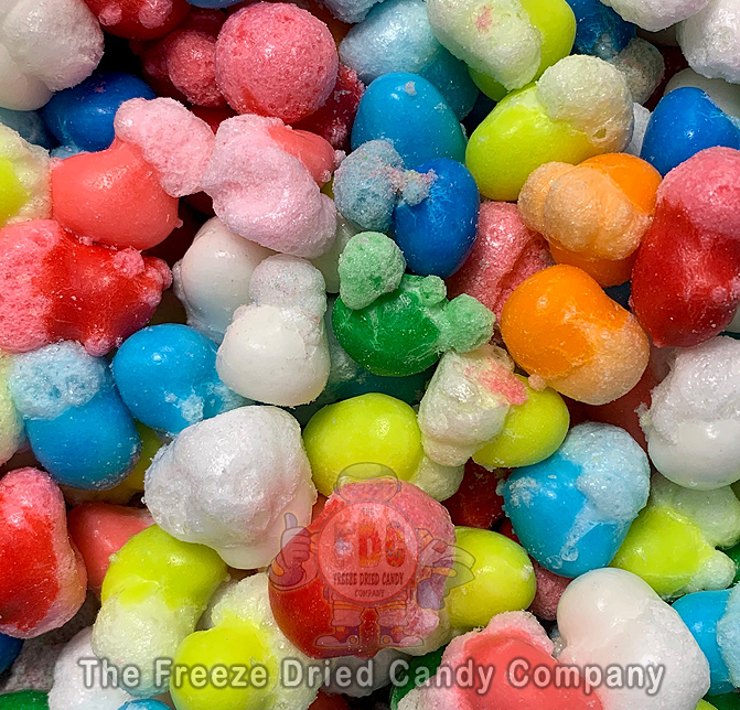 Freeze Dried Candy A BRAND NEW CANDY EXPERIENCE™ Come try some The "Freeze Dried Candy